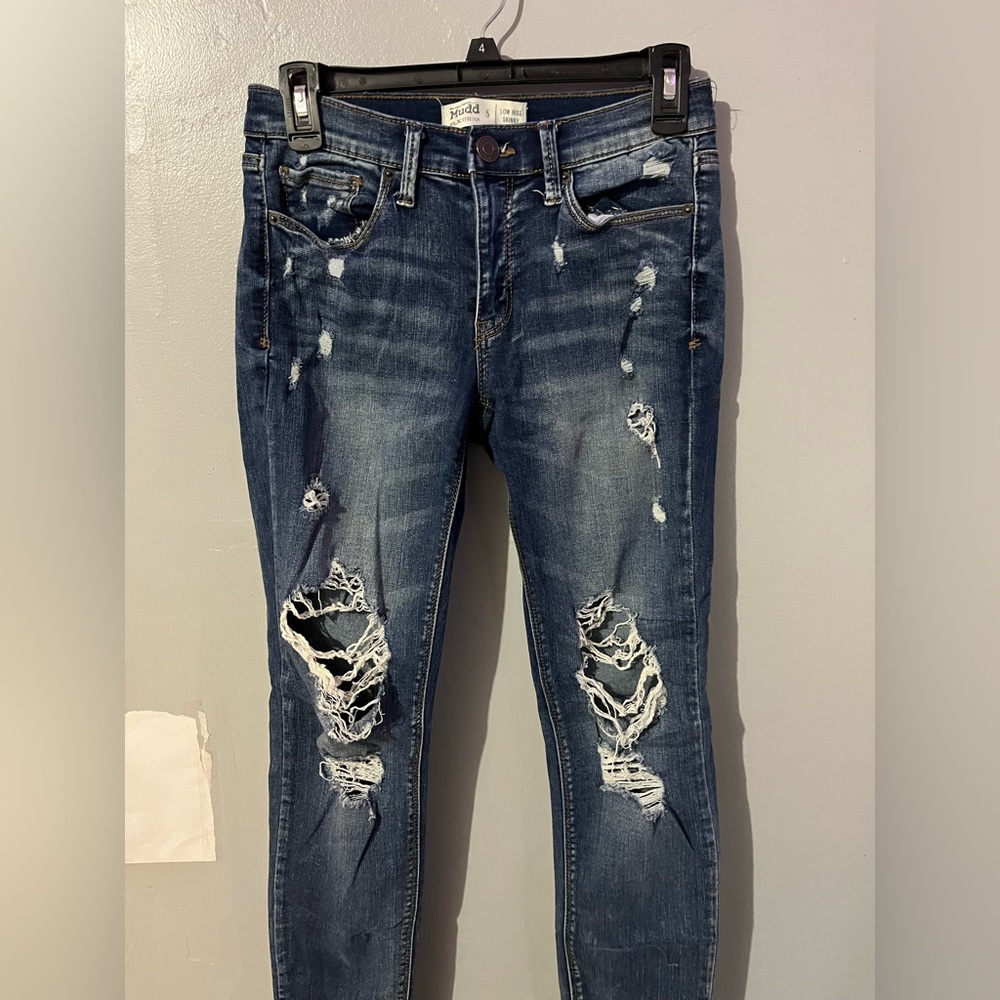 mudd skinny jeans